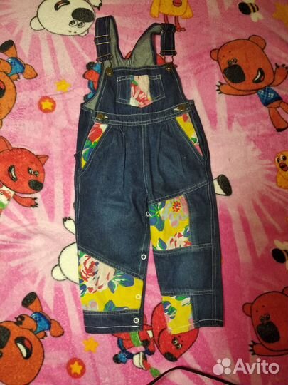 Вещи пакетом на девочку 3 года