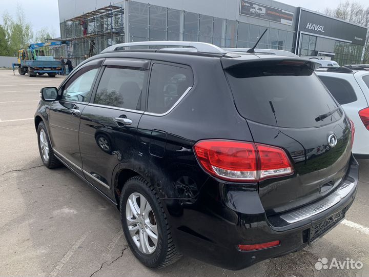 Great Wall Hover H6 1.5 МТ, 2014, 138 843 км