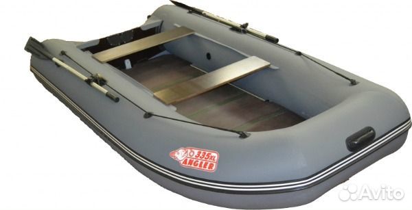 Лодка пвх angler AN 335XL