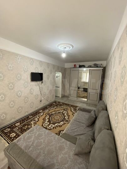 1-к. квартира, 33,7 м², 6/9 эт.