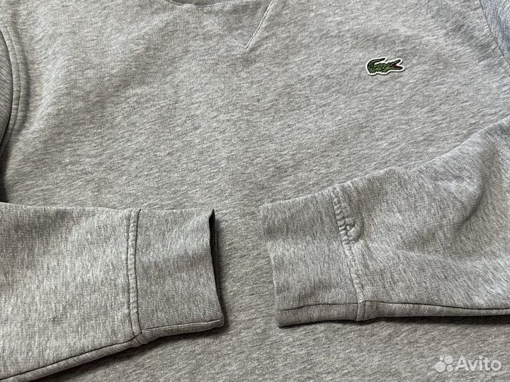 Свитшот Lacoste Оригинал