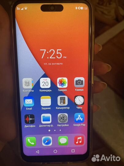 Мобильные телефоны