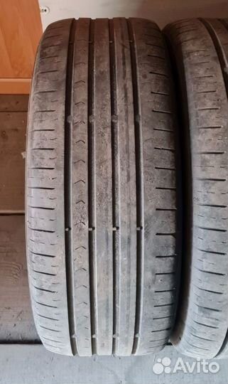 Continental ContiPremiumContact 5 205/55 R16