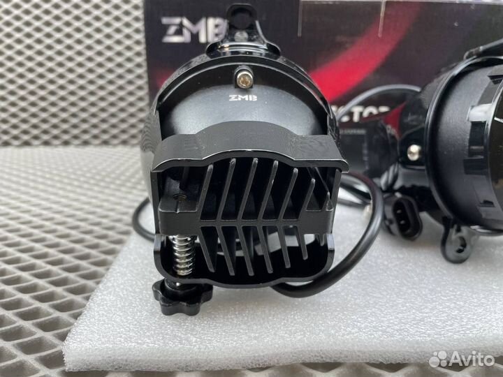 Птф Bi LED Приора Газель Шеви нива (003)