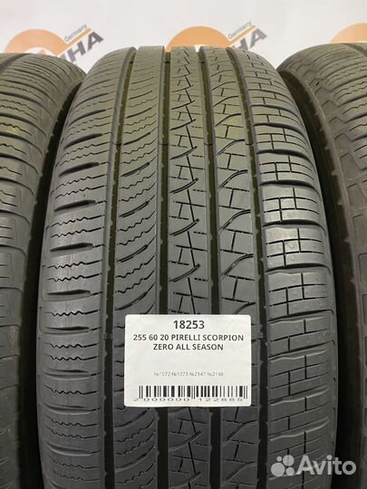 Pirelli Scorpion Zero All Season 255/60 R20 115V