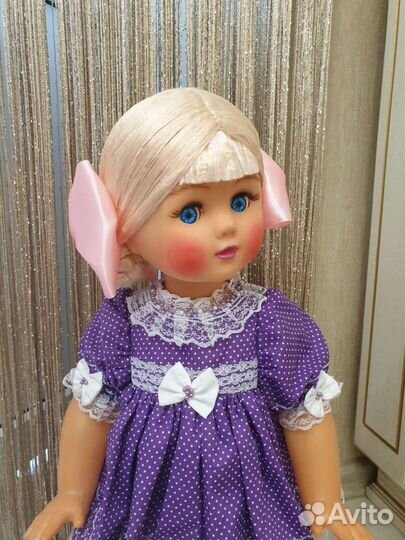 Кукла Марина флиртушка