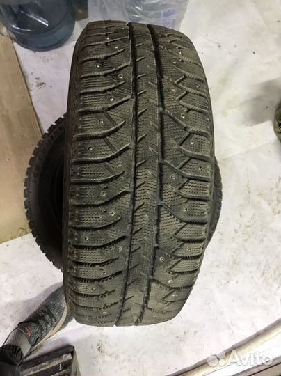 Firestone Ice Cruiser 7 205/55 R16