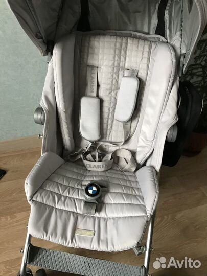 Коляска Maclaren BMW