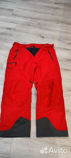 Лыжные штаны Андер армор