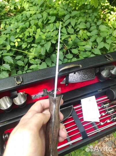 Набор шампуров