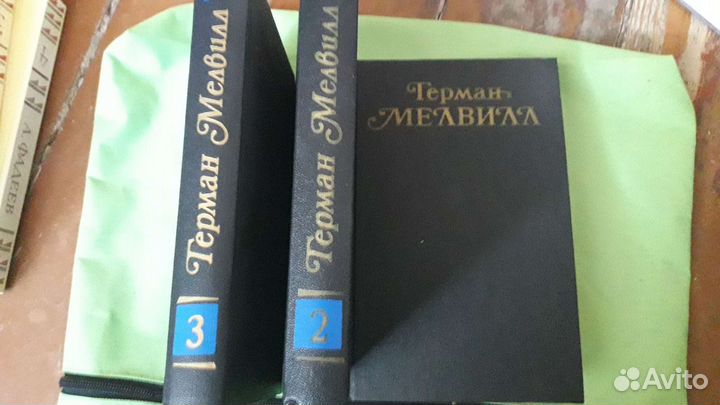Книги.собрание сочинений. СССР
