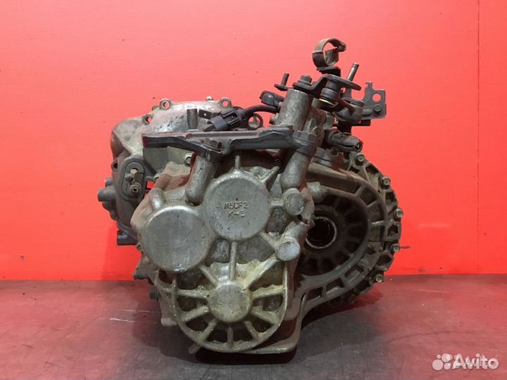 МКПП Kia Sportage KM D4EA 2006-2010