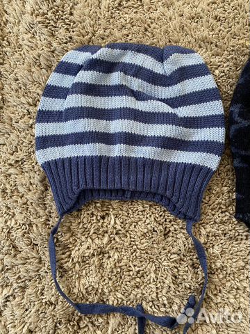 Шапка для мальчика