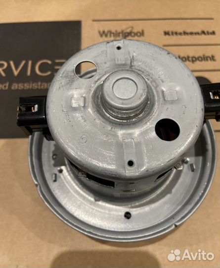 Мотор пылесоса