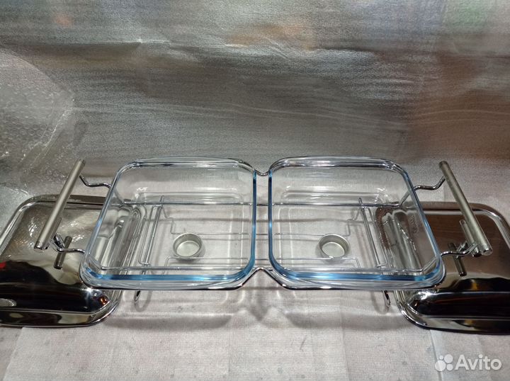 Мармит с подогревом Gipfel