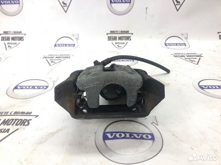 Задний суппорт электрич правый Volvo S80 XC60 XC70