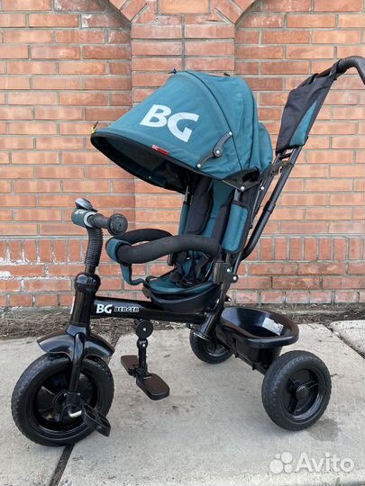 Трехколесный велосипед Berger