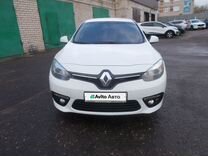 Renault Fluence 1.6 CVT, 2014, 141 000 км, с пробегом, цена 1 100 000 руб.