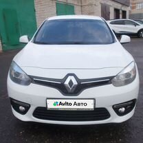 Renault Fluence 1.6 CVT, 2014, 141 000 км, с пробегом, цена 1 100 000 руб.