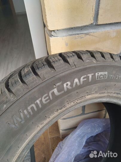 Marshal WinterCraft Ice WI31 185/65 R15 88H