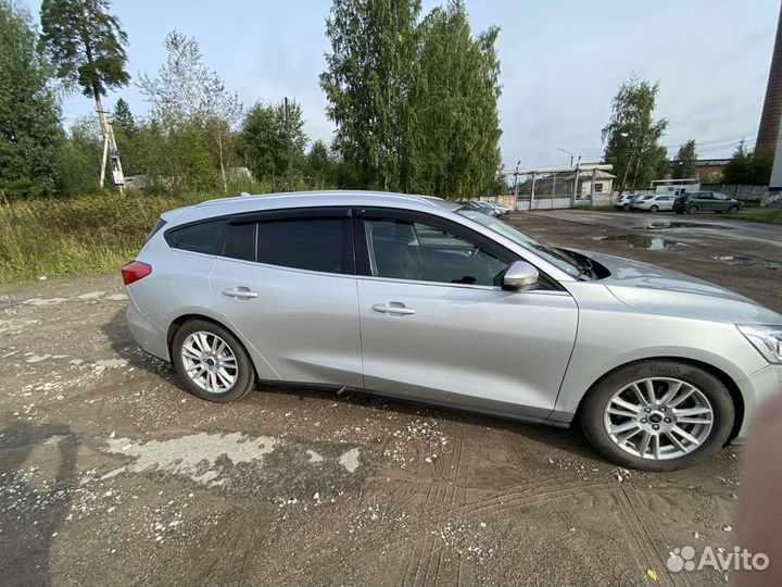 Ford Focus 1.5 МТ, 2018, 151 000 км