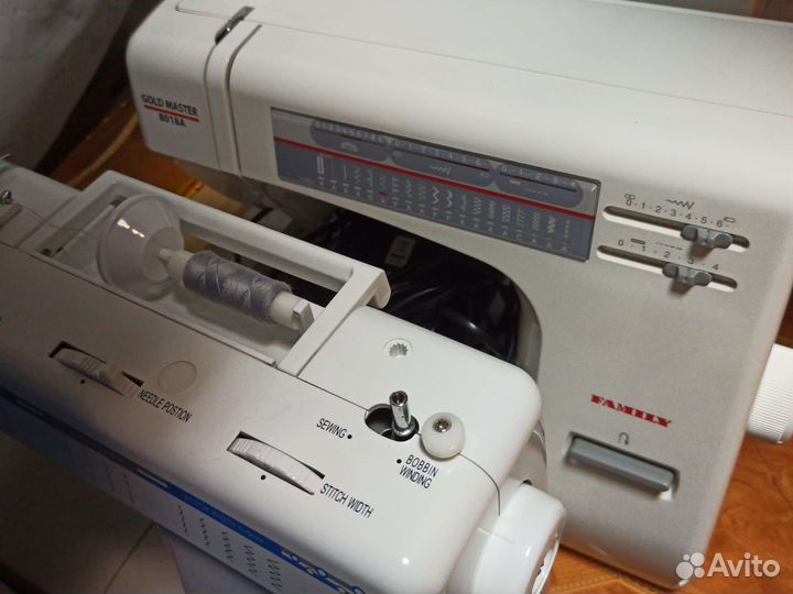 Шпульки для швейной машины