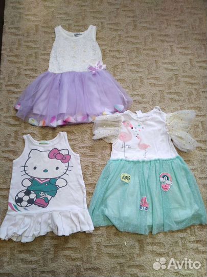 Одежда на девочку