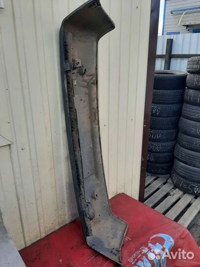 Передний бампер Ока