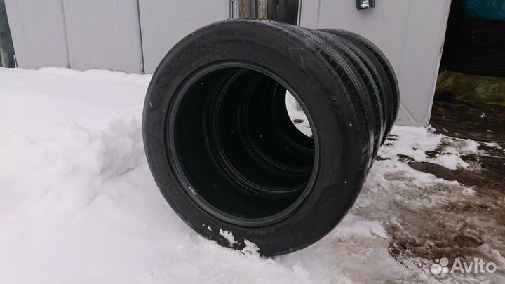 Летние шины 235/60/R18