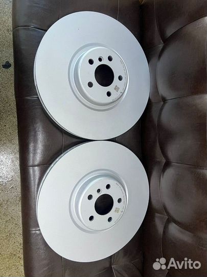 Тормозные диски передние BMW/ 34116887397