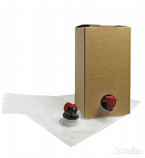 Емкость мешок Bag in Box 20 л Бэг ин бокс