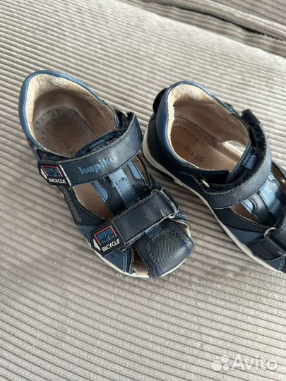 Сандали kapika