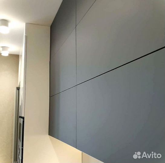 Кухонный гарнитур угловой