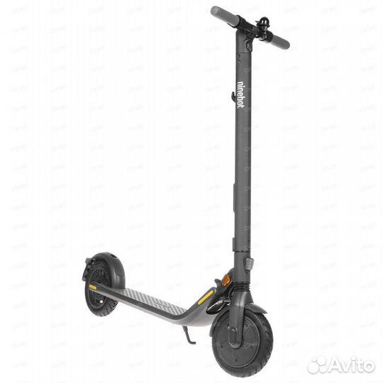 Электросамокат Ninebot KickScooter E25 черный