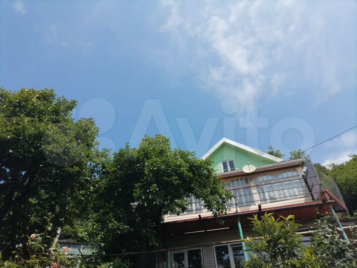 Дом 60 м² на участке 7 сот.