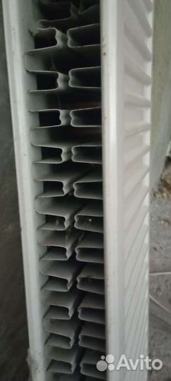 Радиаторы отопления бу