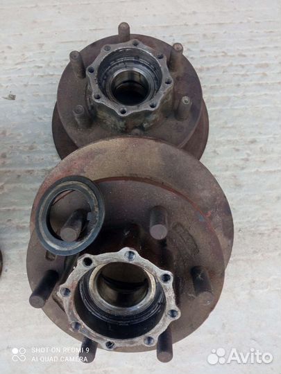 Балка передняя на Ивеко Дейли