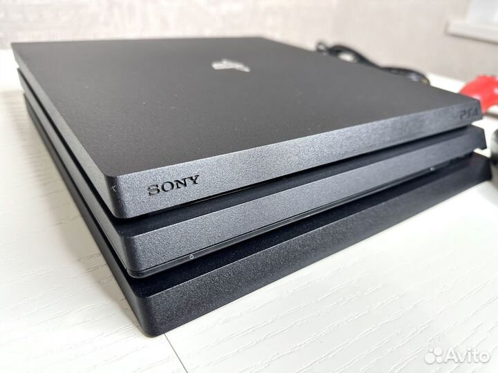 Sony playstation 4 pro