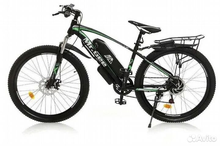 Электровелосипед Mr.Gee 3083