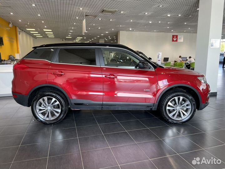 Geely Atlas 1.8 AT, 2020, 2 964 км