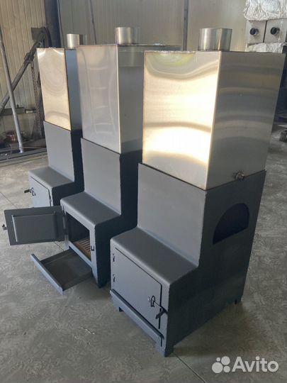 Котел для бани от производителя