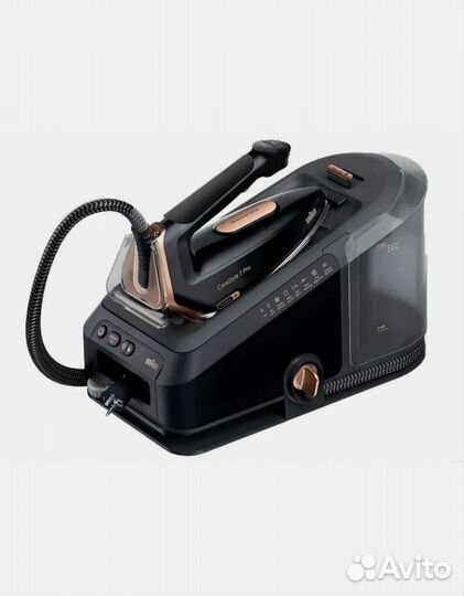 Парогенератор Braun 7 pro. Новые. EU