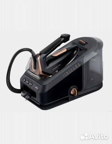 Парогенератор Braun 7 pro. Новые. EU