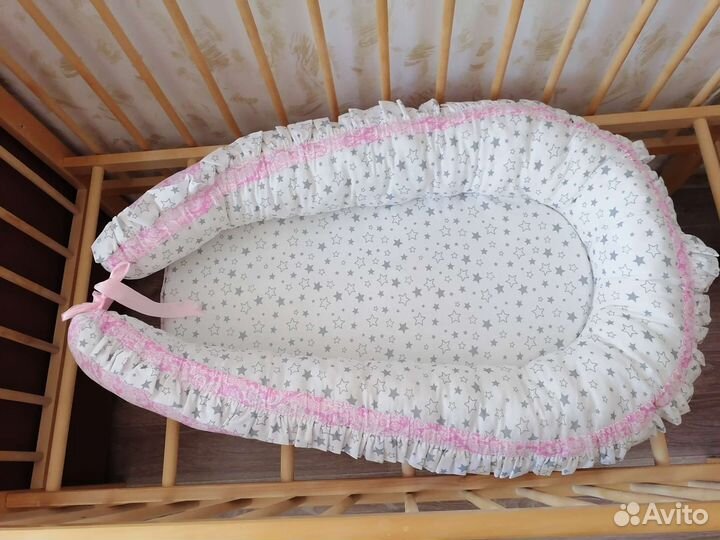 Кокон для новорожденных