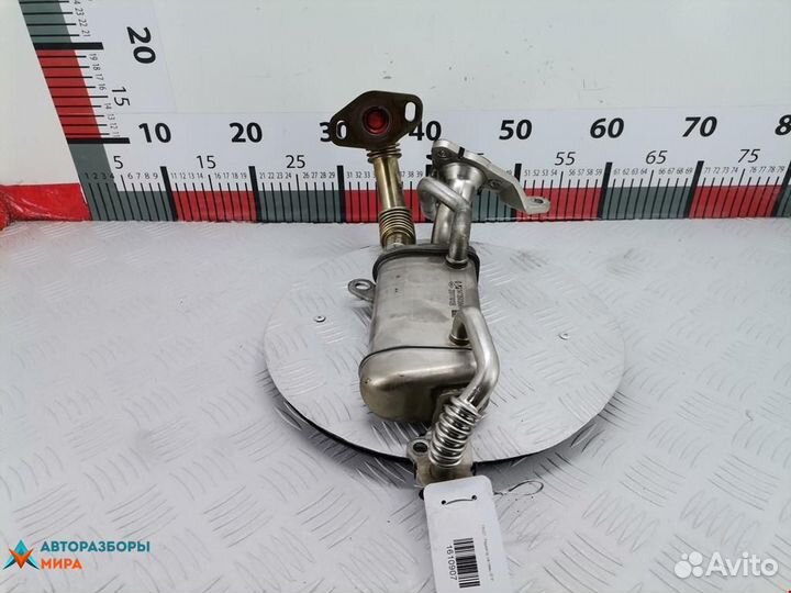Охладитель EGR / Радиатор EGR Renault Megane