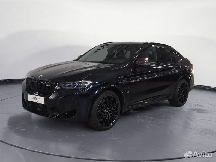 BMW X4 M 3.0 AT, 2024, 1 км