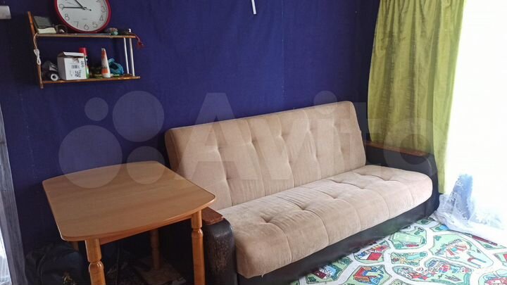 Дача 12 м² на участке 10 сот.