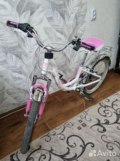 Велосипед novatrack butterfly