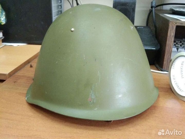 Шлем каско СССР военная