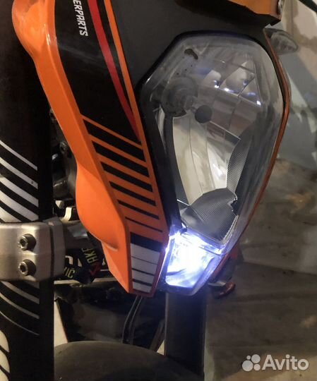 Ktm duke 200